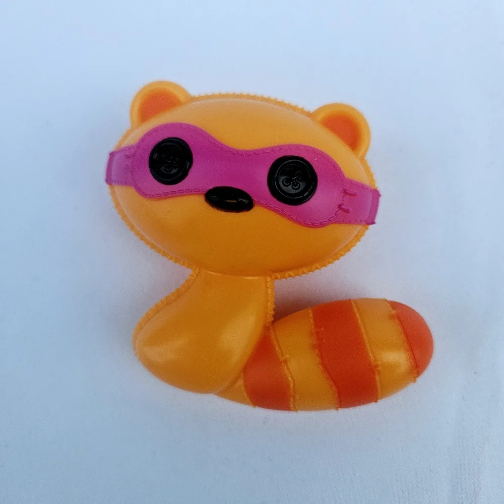 Lalaloopsy Dyna Might Full Size 12 Inches Doll + Pet..........Firm Price. - Picture 4 of 5